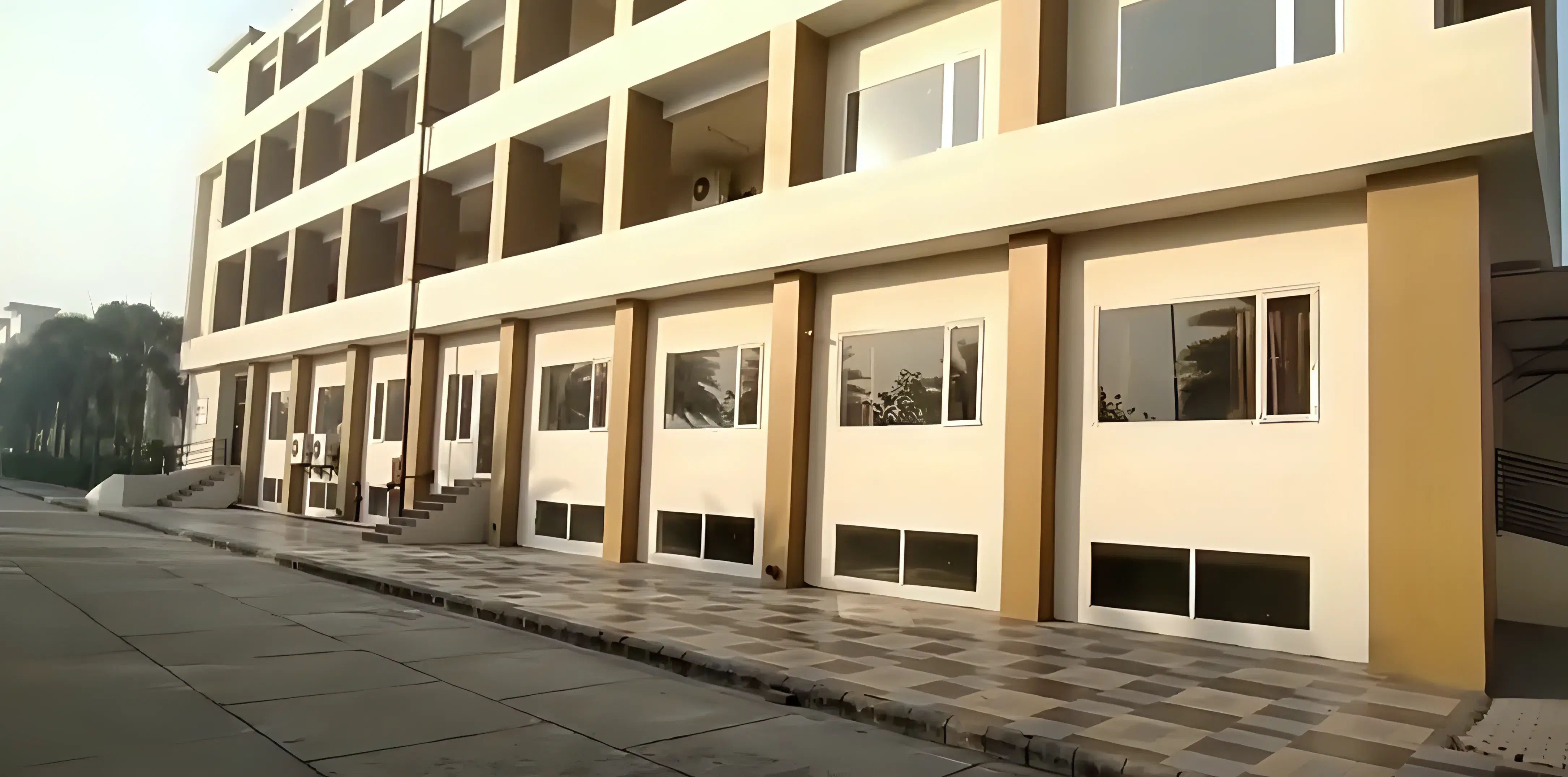 Amritsar Group of Colleges Academic Infrastructure photo 2